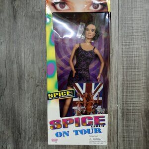 Spice Girls On Tour Posh Spice Vitoria Barbie Doll Galoob